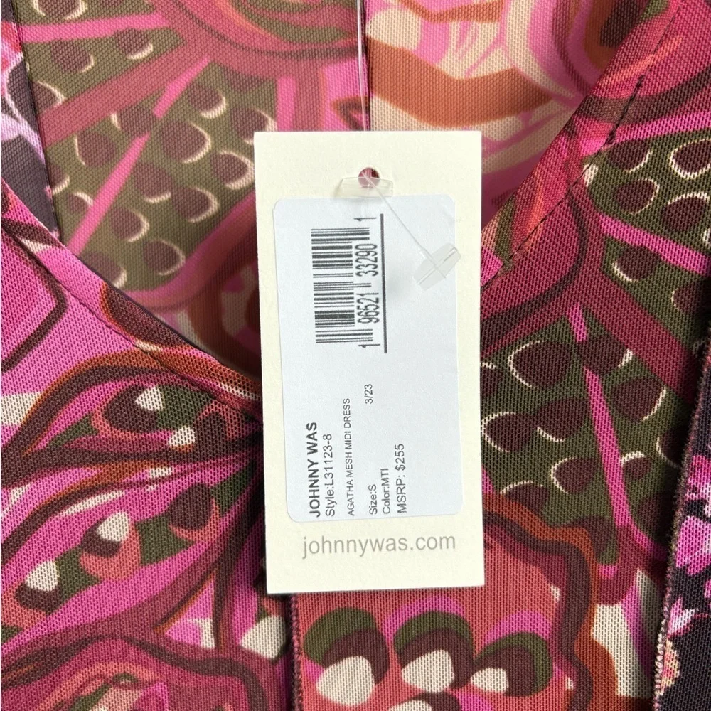 Johnny Was new tags